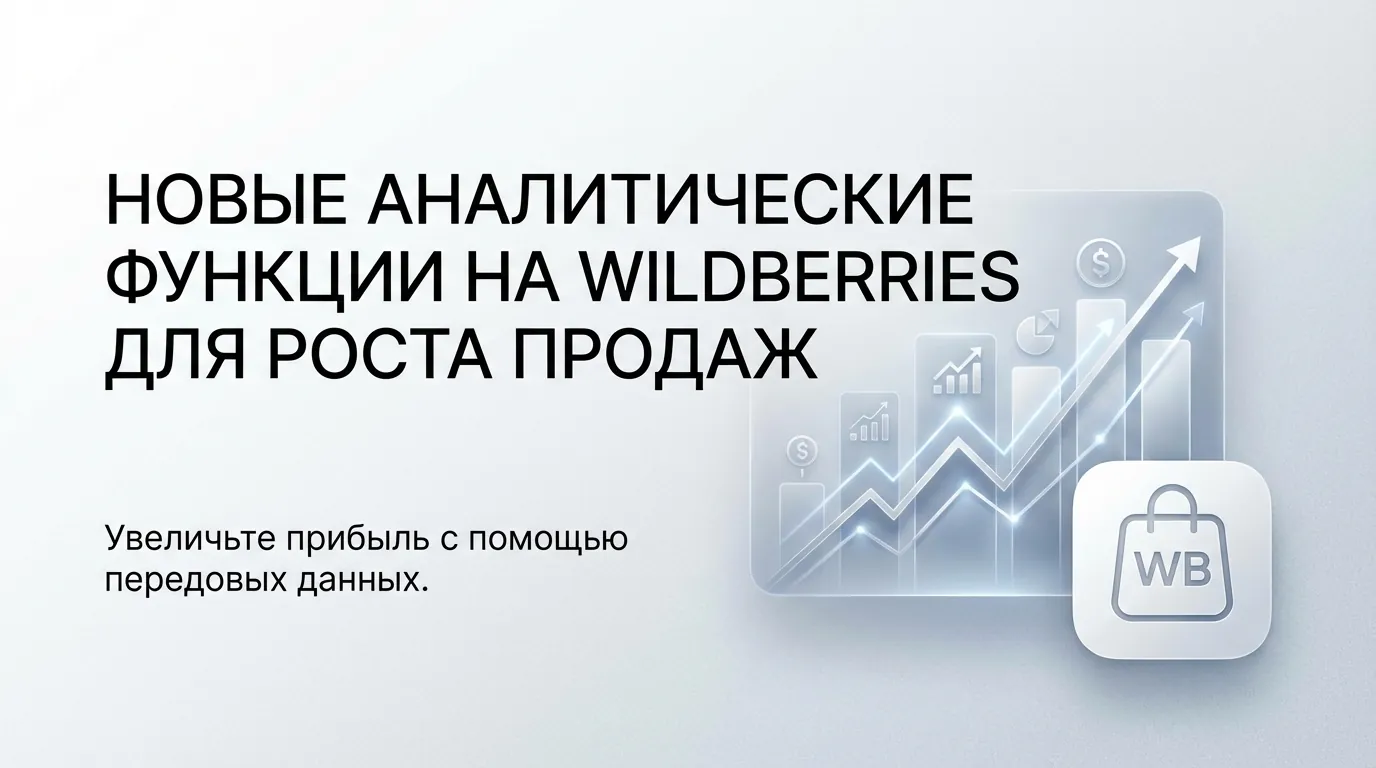 Новые возможности аналитики на Wildberries для увеличения продаж в 2026 году