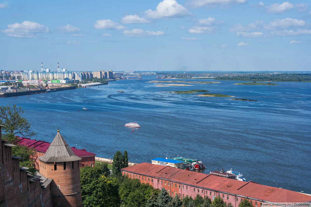 Волга